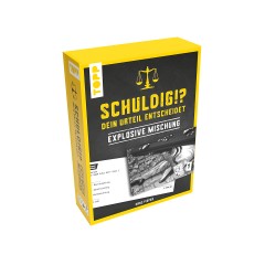 frechverlag Schuldig?! Dein Urteil entscheidet Виновный?! Ваше суждение решает