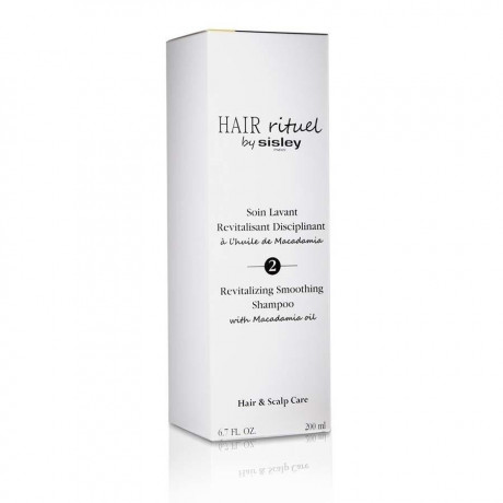HAIR RITUEL by Sisley Soin Lavant Disciplinant a l#x27;Huile de Macadamia  Soin Lavant Disciplinant a l#x27;Huile de Macadamia