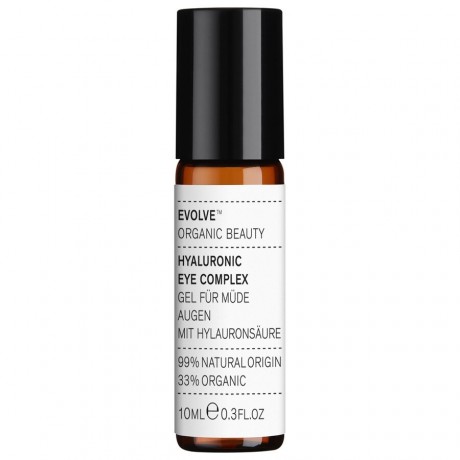 Evolve Organic Beauty Hyaluronic Eye Complex Гиалуроновый комплекс для глаз
