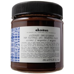 Davines (Давинес) Alchemic System Alchemic Silver Conditioner Кондиционер для окрашенных волос, 1000 мл
