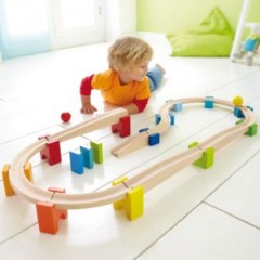 Haba HABA 7042 Meine erste Kugelbahn HABA 7042 Моя первая пробежка по мрамору