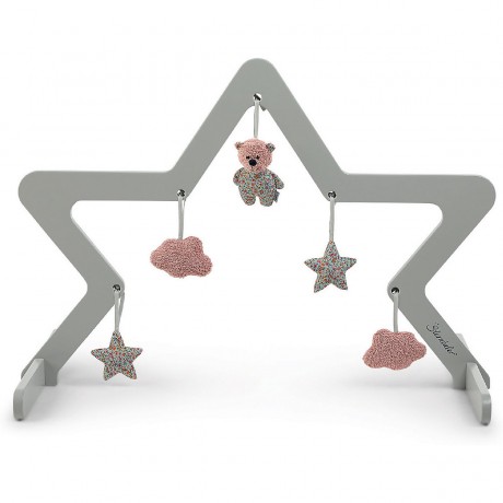 Sterntaler Spielbogen Stern Holz Играть в арку звездного дерева