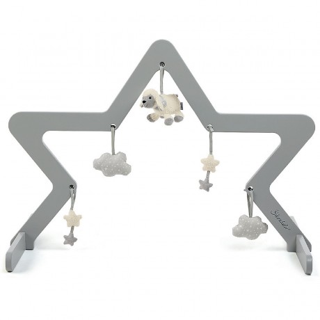 Sterntaler Spielbogen Stern Holz Играть в арку звездного дерева