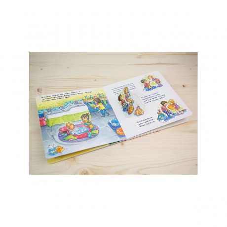 Carlsen Verlag Leonie: Pipimachen! Handewaschen! Sauber! Леони: пи! Помой свои руки! Чистый!