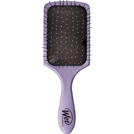 Wet Brush (Вет Браш) Массажная расчёска для волос Paddle Lovin Lilac, 1 шт.
