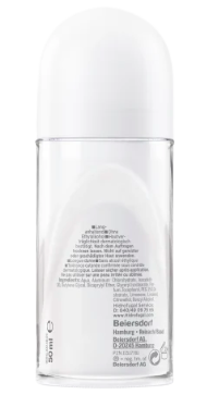 Hidrofugal Deo Roll On Antitranspirant Dusch-Frische, Гидрофугал Дезодорант шариковый "Свежесть душа",50 мл 