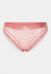 Tommy Hilfiger Briefs flora pink трусы флора розовый
