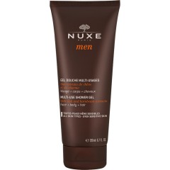 Nuxe (Нюкс) Nuxe (Нюкс) Men Gel Douche Multi-Usages, Гель для душа для мужчин 200 мл