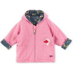 sigikid Baby Ubergangsjacke MY LITTLE FRIEND fur Madchen Детская куртка MY LITTLE FRIEND для девочки