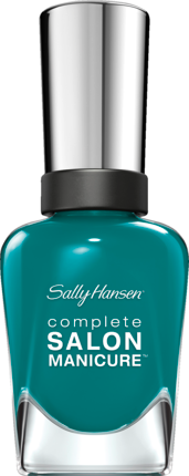 Sally Hansen Лак для ногтей Complete Salon Маникюр Blue streak Nr. 673, 14,7 мл