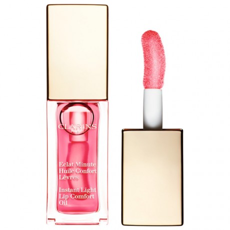 Clarins (Кларанс) Eclat Minute Huile ConfortLevres Lipgloss Aktuelle Kollektion, 1 шт.