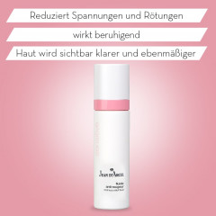 JEAN D'ARCEL fluide anti-rougeur SENSITIVE 24h Intensivpflege beruhigt gestresste und gerotete Haut Fluide anti-rougeur SENSITIVE 24-часовой интенсивный уход успокаивает раздраженную и покрасневшую кожу