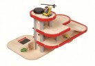 PLANTOYS Planworld Parkhaus gross Parkgaragen Многоэтажная автостоянка Planworld большие гаражи