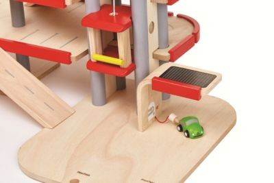 PLANTOYS Planworld Parkhaus gross Parkgaragen Многоэтажная автостоянка Planworld большие гаражи