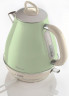 Ariete Ariete Wasserkocher Vintage 2869 grun, 1,7 l, 2200 W Чайник Ariete Vintage 2869 зеленый, 1,7 л, 2200 Вт