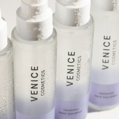 VENICE Niacinamide Face Tan Spray Спрей для загара лица с ниацинамидом