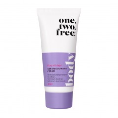 one.two.free! 48H Deodorant Cream  Крем-дезодорант 48H
