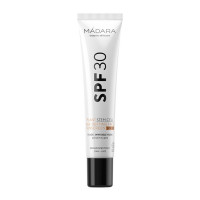 MADARA Plant Stem Cell Age-Defying Face Sunscreen SPF 30 Sonnenbalsam Омолаживающее солнцезащитное средство для лица со стволовыми клетками растений SPF 30