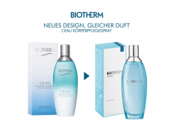 Biotherm (Биотерм) LEau by Lait Corporel Eau de Toilette (EdT) Туалетная вода L’Eau, 100 мл