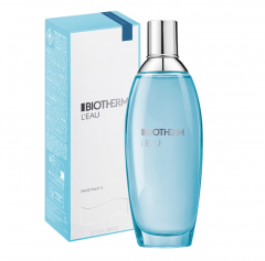 Biotherm (Биотерм) LEau by Lait Corporel Eau de Toilette (EdT) Туалетная вода L’Eau, 100 мл