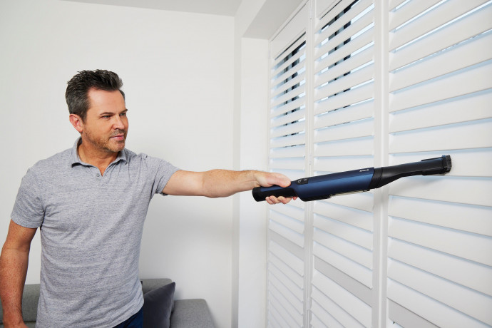 Shark Shark Akku-Handstaubsauger WV270EU, beutellos Беспроводной ручной пылесос Shark WV270EU, без мешка