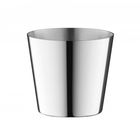 Robbe & Berking Robbe & Berking Dante Bar-Kollektion - 90 g versilbert Rumbecher / Destillatebecher Robbe & Berking Dante Bar Collection - 90 г посеребренная кружка для рома / кружка для дистиллята