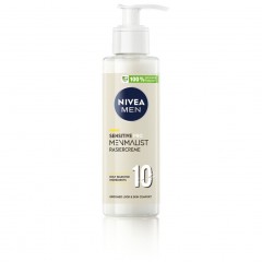 Nivea Sensitive Pro Menmalist Rasiercreme Крем для бритья Sensitive Pro Menmalist