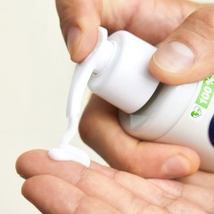 Nivea Sensitive Pro Menmalist Rasiercreme Крем для бритья Sensitive Pro Menmalist