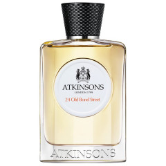 Atkinsons 24 Old Bond Street Eau de Cologne (EdC) Одеколон The Emblematic Collection, 100 мл