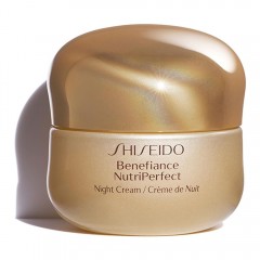 Shiseido NutriPerfect Night Cream  Ночной крем NutriPerfect