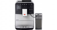 Melitta Melitta Barista TS Smart F850-101, Vollautomat silber silber Melitta Barista TS Smart F850-101, полностью автоматический, серебристый
