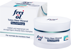 Frei Ol FREI OL Totes Meer Mineral NachtPflege БЕСПЛАТНО OL Ночной крем с минералами Мертвого моря