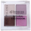 benecos (Бенекос) Quattro  Lidschatten Lidschatten, 8 g
