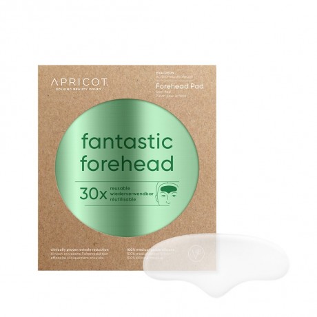 Apricot Hyaluron Stirn Pad  Гиалуроновая накладка на лоб