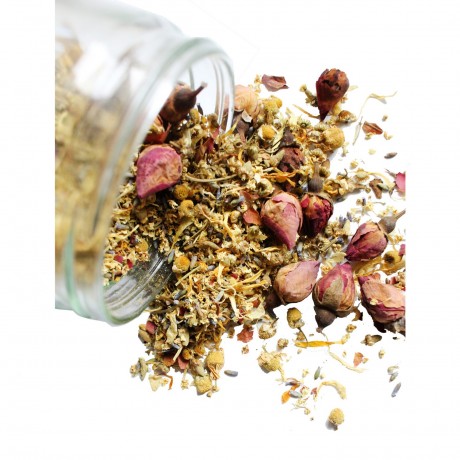 ARI ANWA Skincare Floral Glow Dampfbad  Паровая баня с цветочным свечением