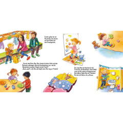 Carlsen Verlag Ich bin schon gross: Jetzt bin ich ein Kita-Kind Я уже большой: теперь я в детском саду