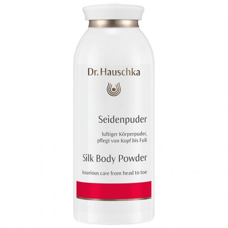 Dr. Hauschka (Доктор Хаушка) Seidenpuder Puder Cremen & Pflegen, 50 мл