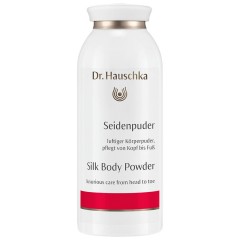 Dr. Hauschka (Доктор Хаушка) Seidenpuder Puder Cremen & Pflegen, 50 мл