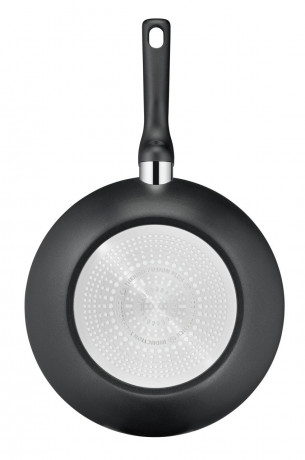 Tefal Tefal Wokpfanne Titanium  schwarz Титановая сковорода-вок Tefal.