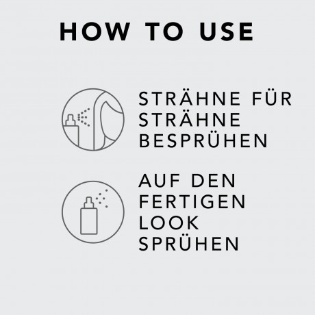 Sebastian GLANZ-HAARSPRAY  БЛЕСК ЛАК ДЛЯ ВОЛОС