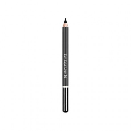 Artdeco (Артдеко) Augen Kajal Карандаш для глаз Holzstift Soft, Nr. 60 Schwarz / 1 шт.