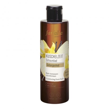 Farfalla Geborgenheit Kuschelzeit Schaumbad 200ml Пена для ванн Security время объятий 200мл