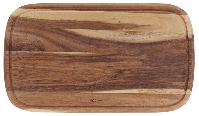 Tefal Tefal Schneidebrett L JAMIE OLIVER akazie Разделочная доска Tefal L JAMIE OLIVER