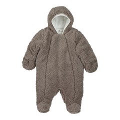 Sterntaler Pluschoverall плюшевый комбинезон