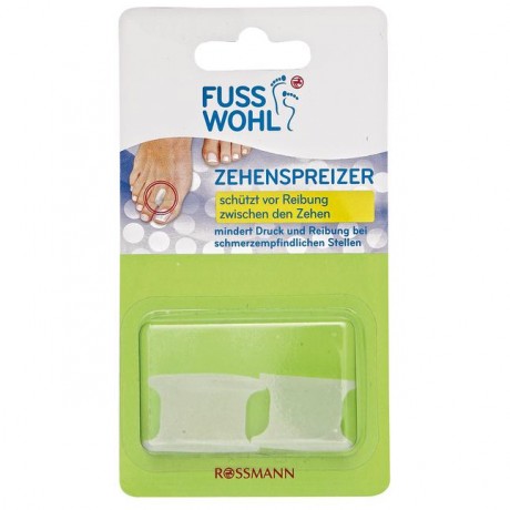 fussswohl Zehenspreizer 2 шт.