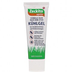 Zeckito Apres Kuhlgel 30 г