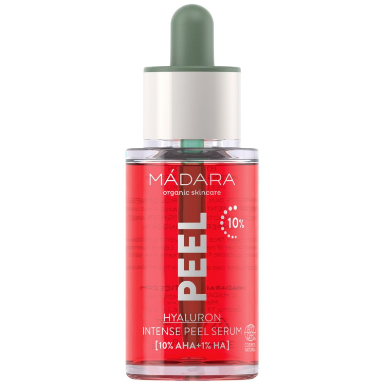 MADARA PEEL Hyaluron Intense Peel-serum  PEEL Hyaluron Интенсивная сыворотка-пилинг
