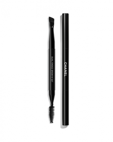 CHANEL PINCEAU DUO SOURCILS N°207  Кисть и щеточка для бровей 