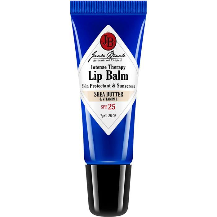 Jack Black Gesichtspflege Intense Therapy Lip Balm SPF 25 shea butter Уход за лицом Бальзам для губ Jack Black Gesichtspflege Intense Therapy Lip Balm SPF 25 shea butter Уход за лицом Бальзам для губ