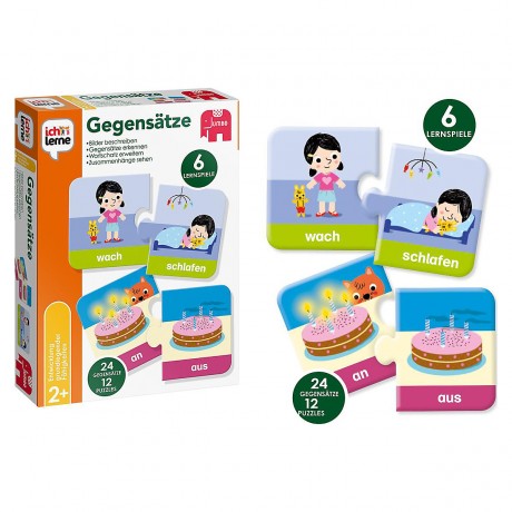 Jumbo ich lerne я учу